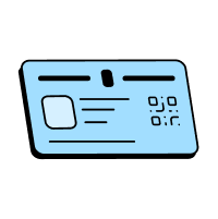 ITR Filing Resident Icon