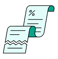 Tax Review Icon