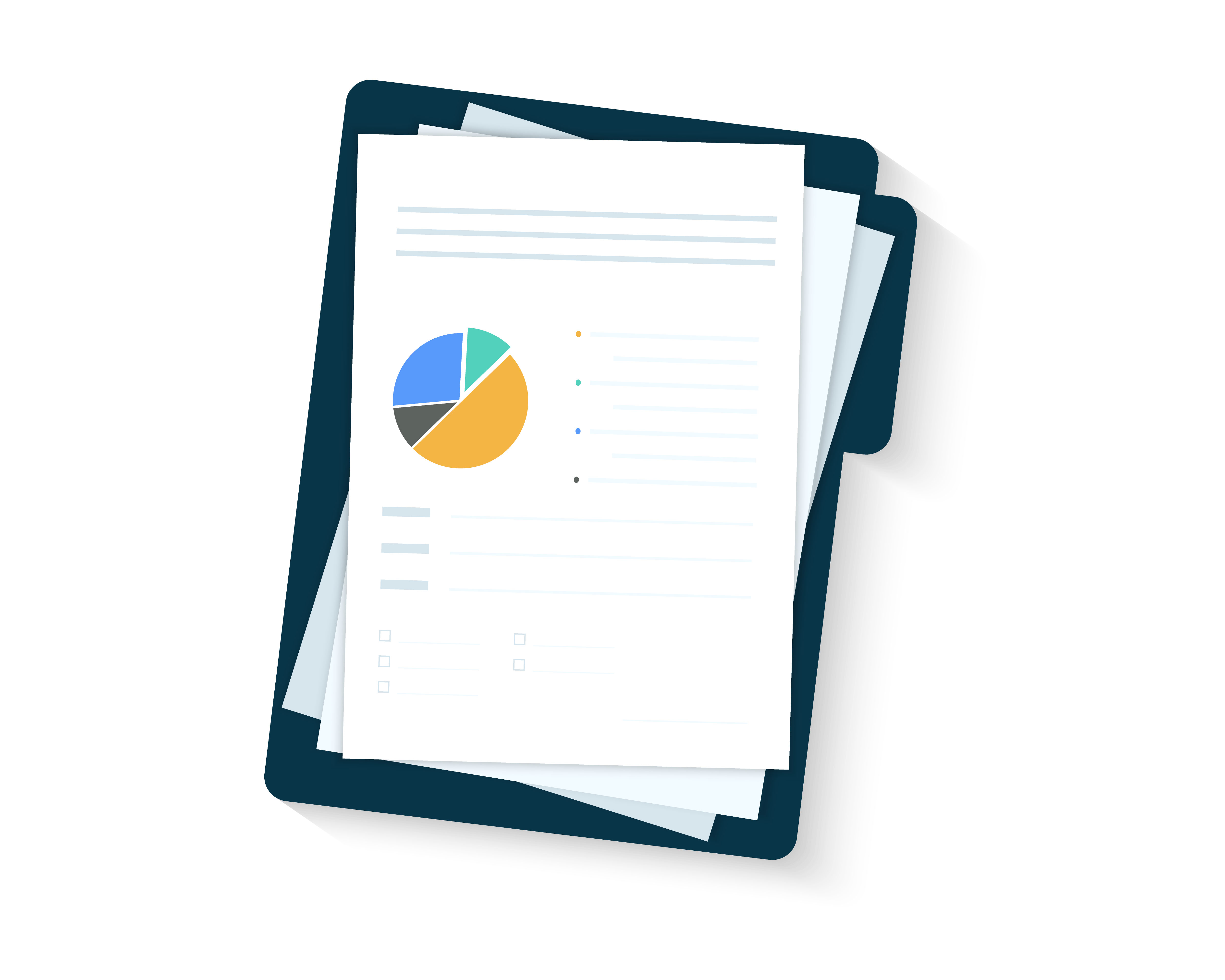 Sample FinnFit financial fitness score report showing scores across 6 financial pillars