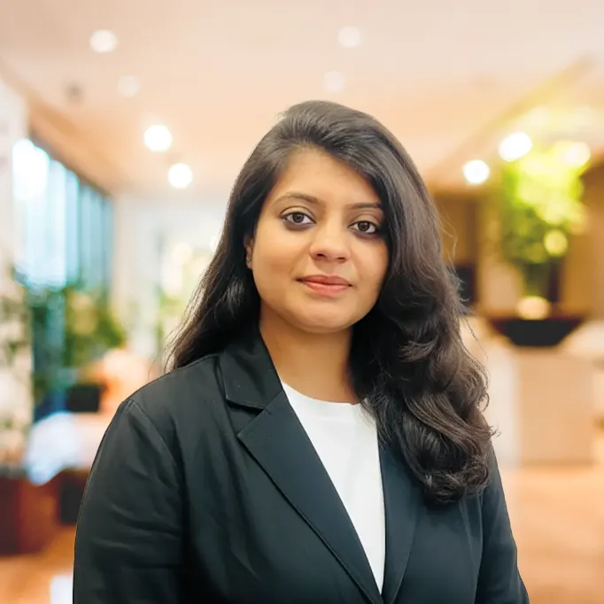 Dimple Jagwani - Business Development at Finnovate