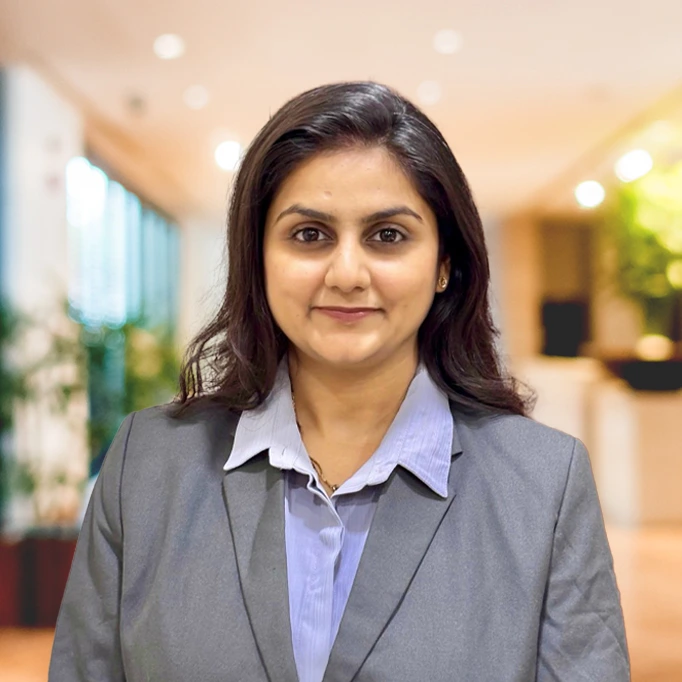 Mansi Gangani - Business Development at Finnovate