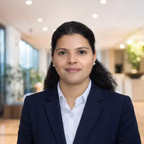 Nimisha Gaonkar - Human Resources at Finnovate