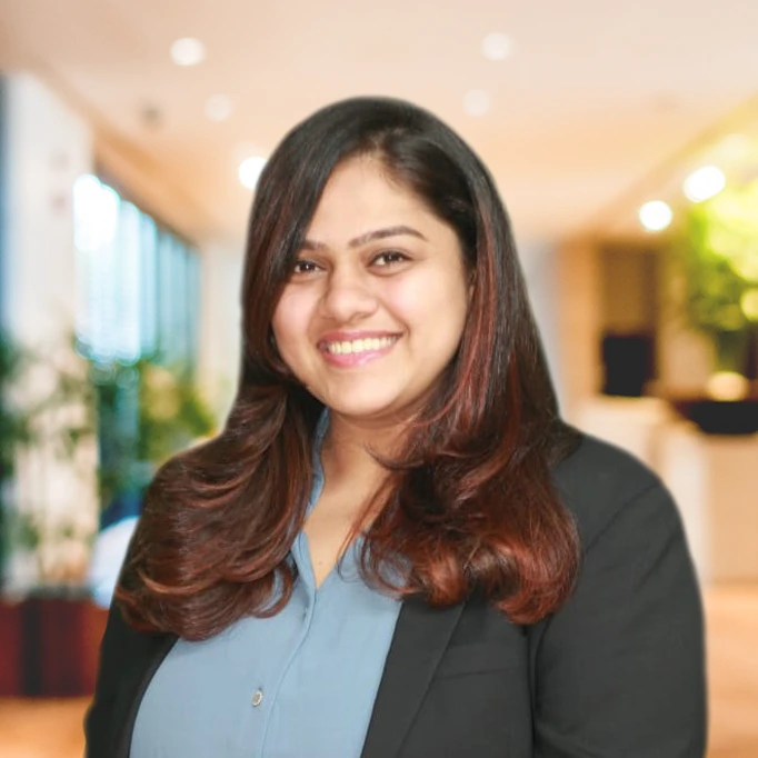 Rashi Panchal - Advisory at Finnovate