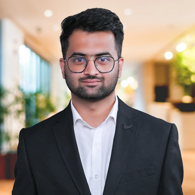 Rushikesh Shivgan - Advisory at Finnovate