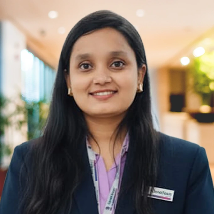 Sangeeta Singh - Lead Generation - Online at Finnovate