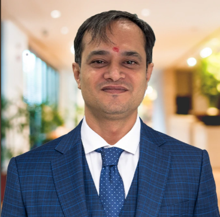 Shalin Bhavsar - IT at Finnovate
