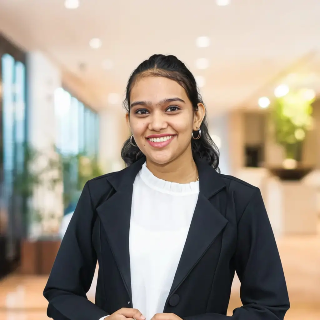 Shruti Wagaralkar - Marketing at Finnovate