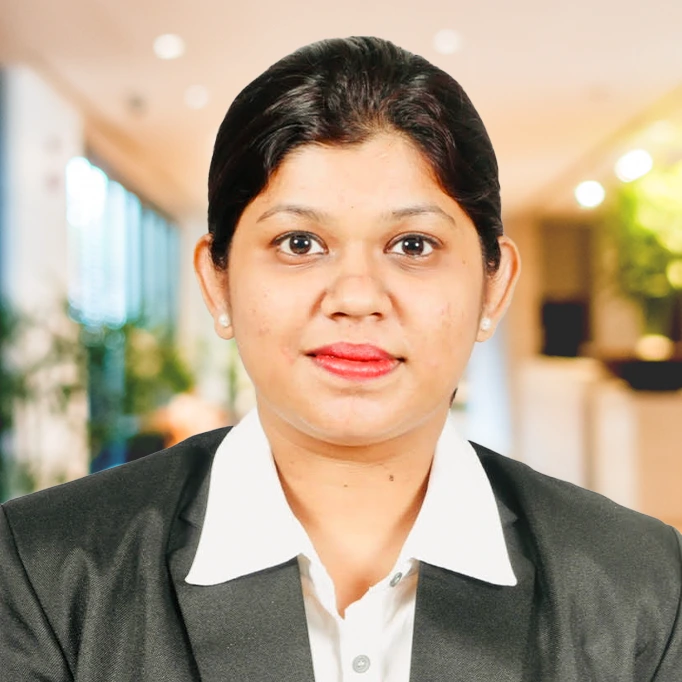 Akshata Kochrekar - Human Resources at Finnovate