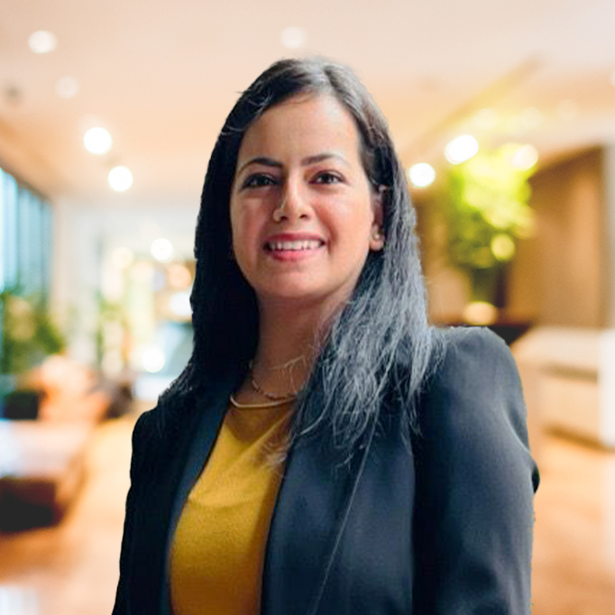 Vandana Manwani, CFP