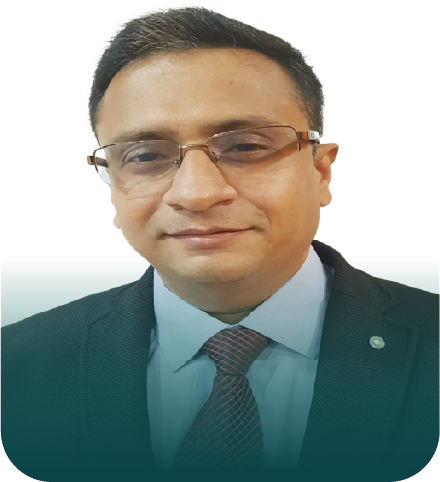 Shailendra Dubey, CTEP