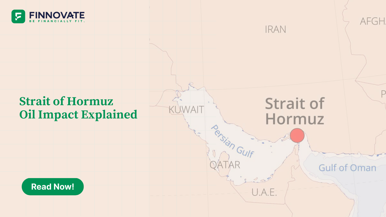 Strait of Hormuz Oil Impact Explained: Why It Matters for Global Oil and India