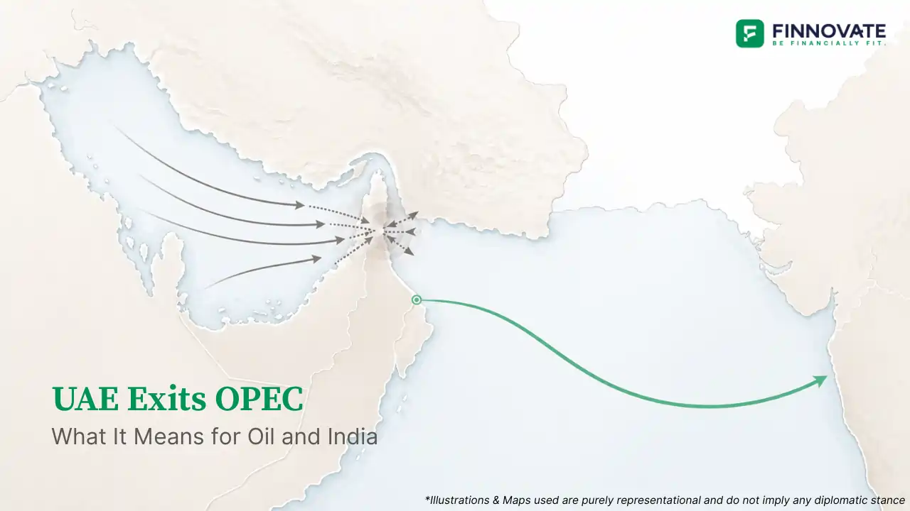UAE Exits OPEC: What It Means for Oil and India