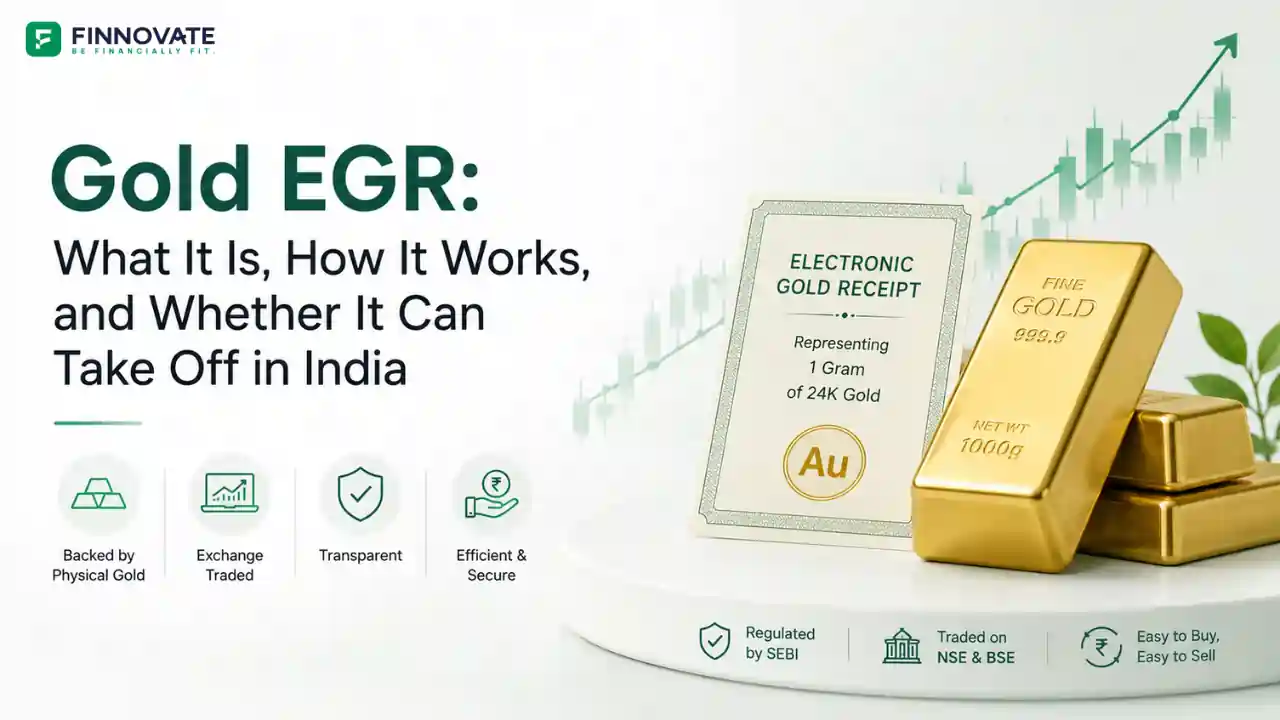Gold EGR India: NSE Launch, Costs, Tax and Who It Is For