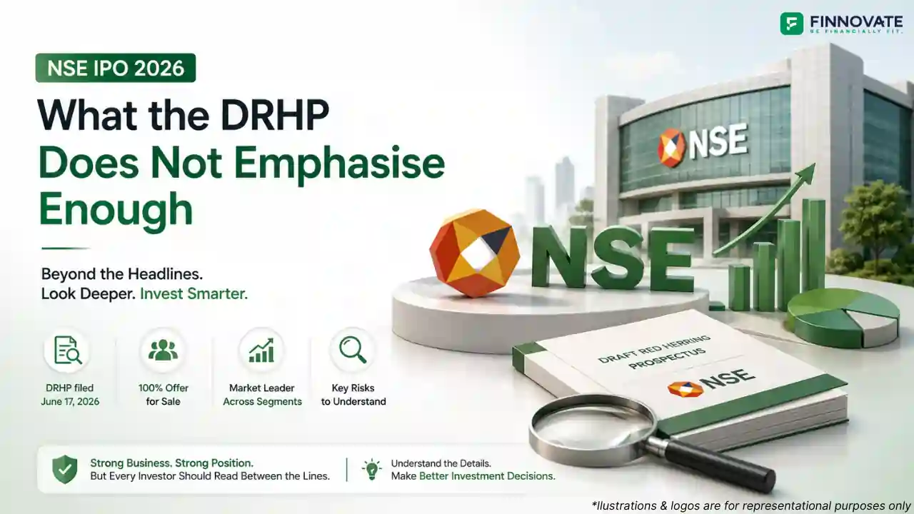 NSE IPO 2026: DRHP Filed - Valuation, Risks and What Investors Should Know