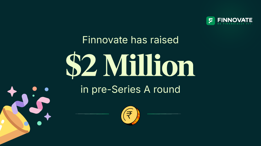 Finnovate Raises $2 Million Pre-Series A | Finnovate