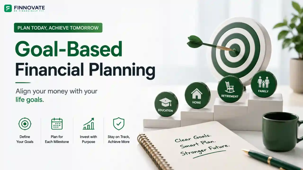Goal-Based Financial Planning: A Practical Guide for India