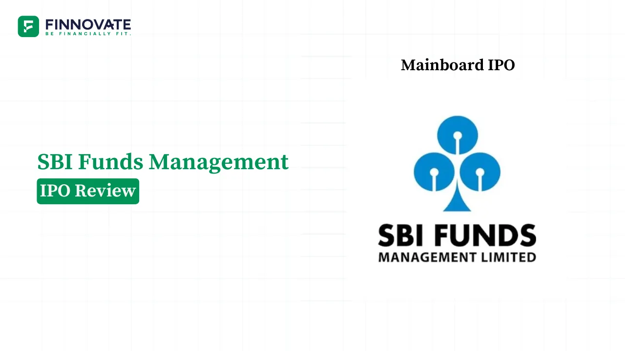 SBI Funds Management IPO Review: Business Model, Financials, GMP, Valuations, Risks & Key Facts