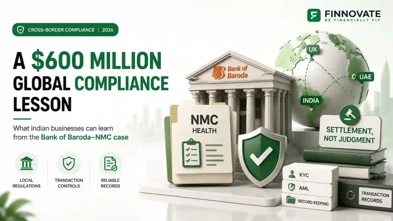 Bank of Baroda NMC Case: Compliance Lessons for India