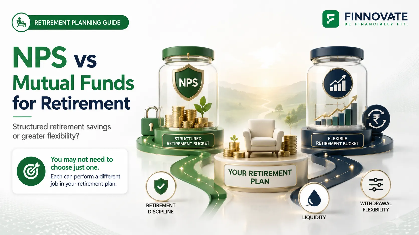 NPS vs Mutual Funds for Retirement: Which Is Better?