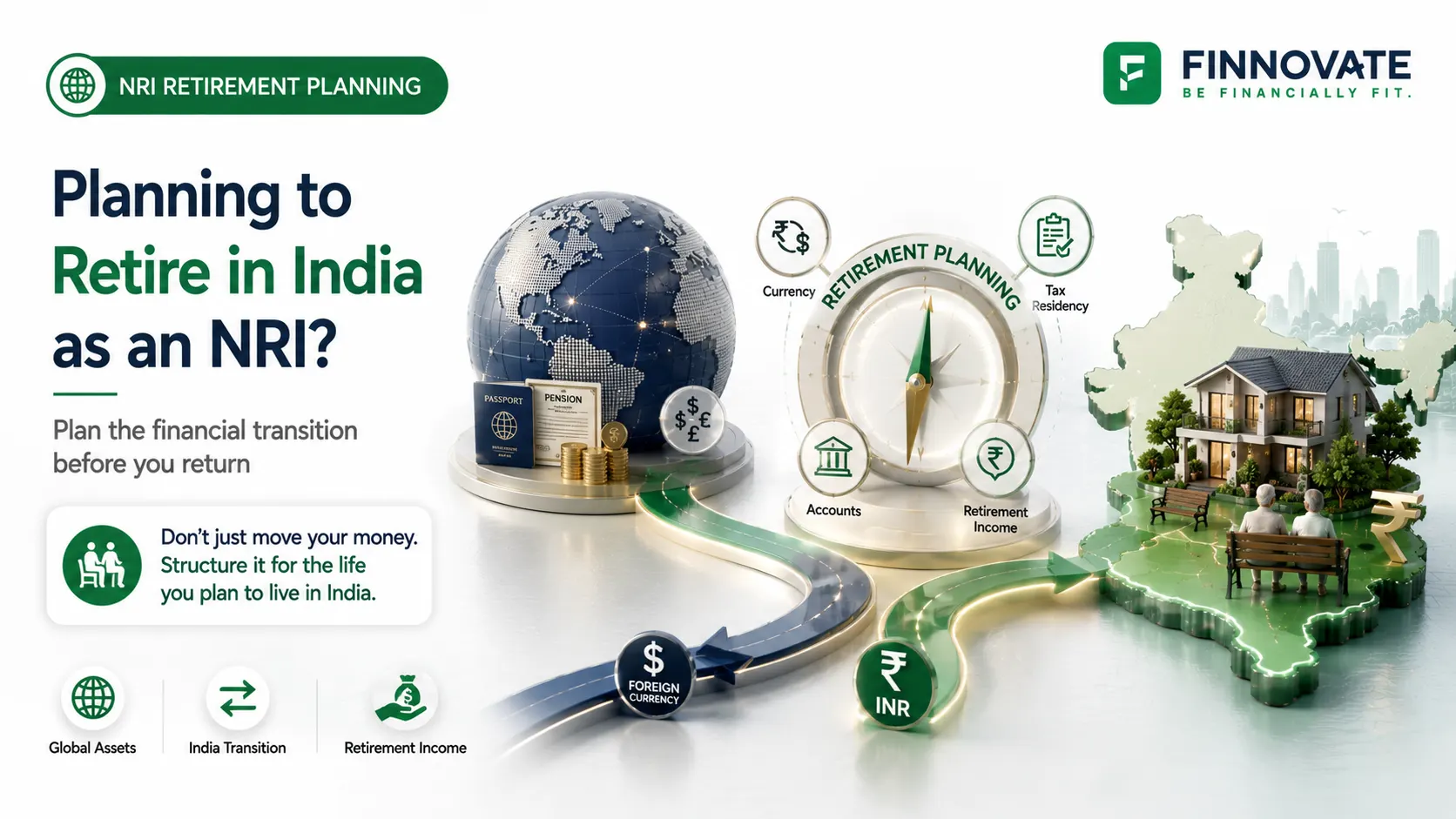 NRI Retirement Planning in India: A Guide for Returning NRIs