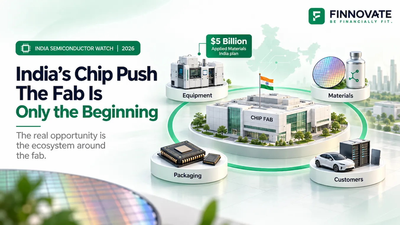 India Semiconductor Industry 2026: Why the Ecosystem Matters Beyond Fabs
