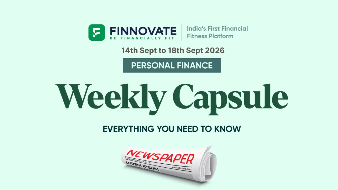 Finnovate Weekly Capsule (September 14–September 18, 2026) Blog banner