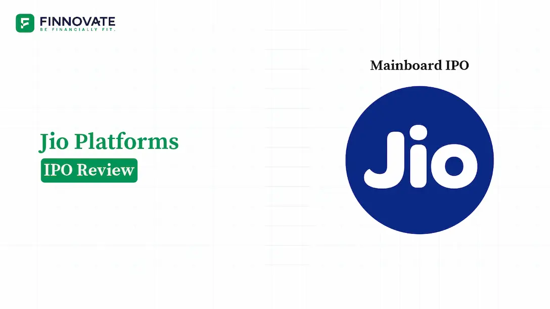 Jio Platforms IPO Review blog banner
