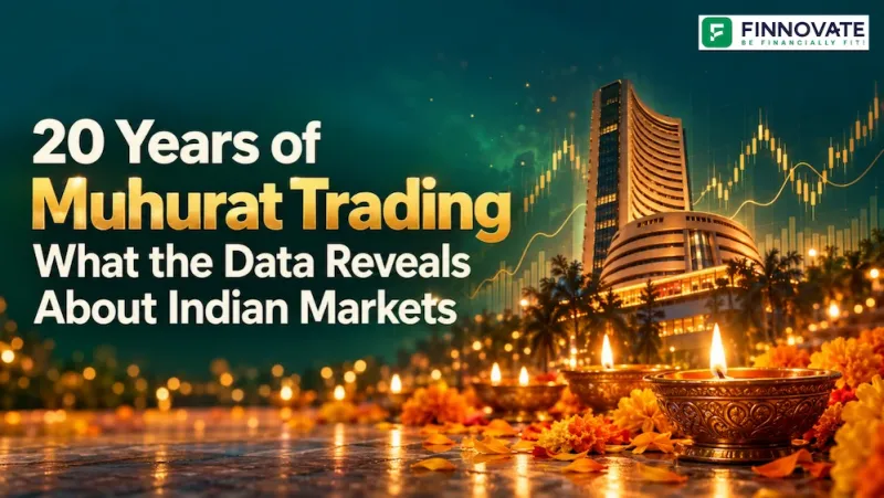 20 Years of Muhurat Trading: What the Data Reveals About Indian Markets