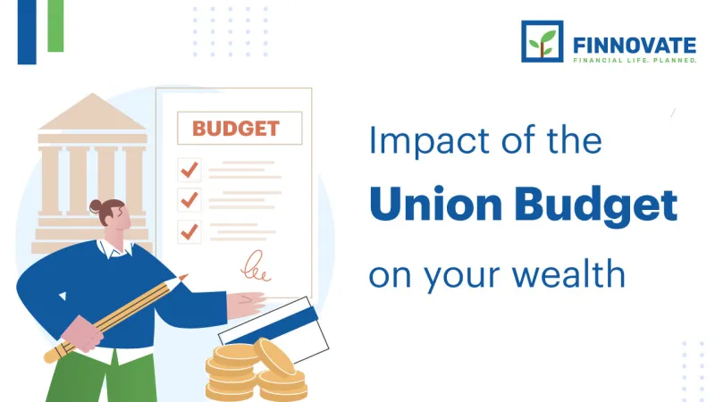 Short-Term Wealth Impacts of the Union Budget