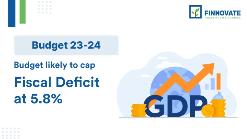 India's Fiscal Deficit Target for FY24