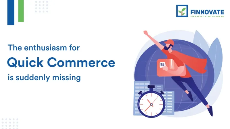 Quick Commerce's Rapid Decline
