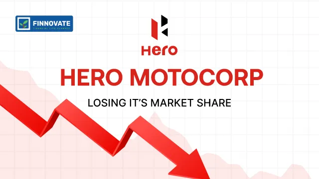 Hero MotoCorp’s Market Share