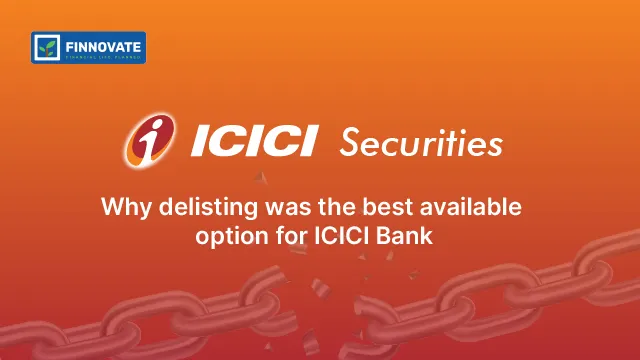 ICICI Bank’s Delisting of ICICI Securities