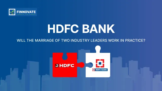 Merger of HDFC Limited and HDFC Bank