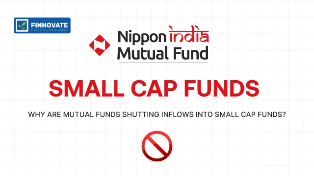 Why Small Cap Mutual Funds are Halting Inflows