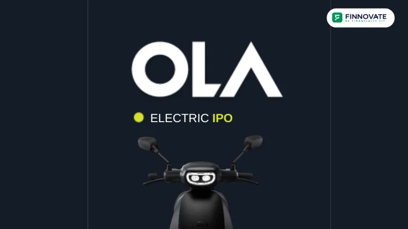Ola Electric IPO Launch 2024