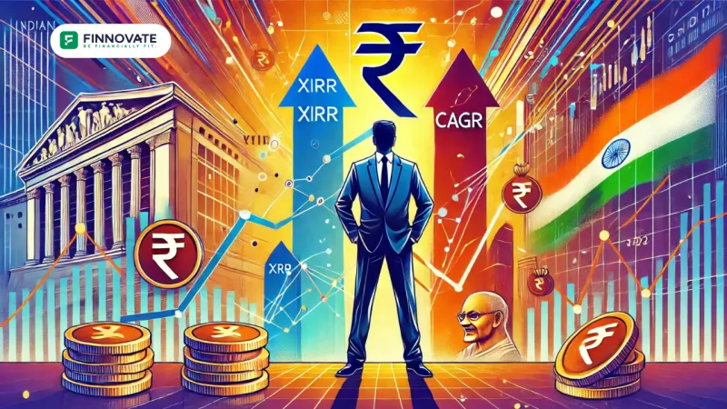 XIRR vs CAGR