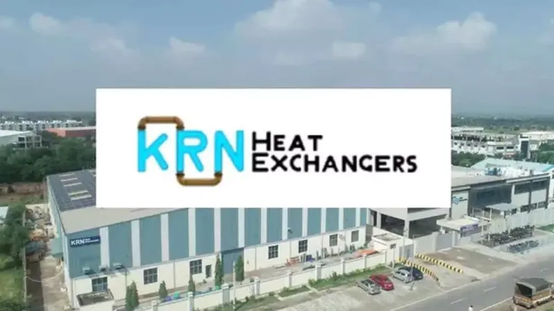 KRN Heat Exchanger IPO 2024
