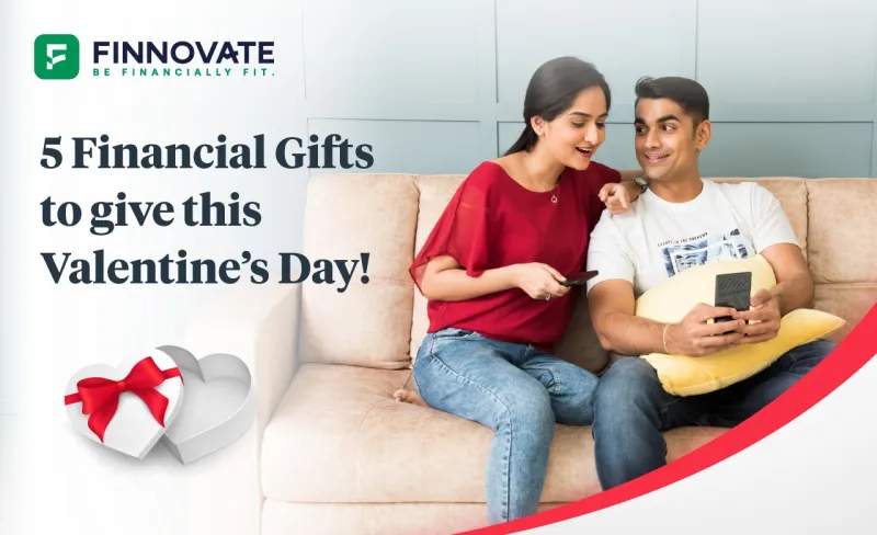 5 Financial Gifts to Give This Valentine’s Day!