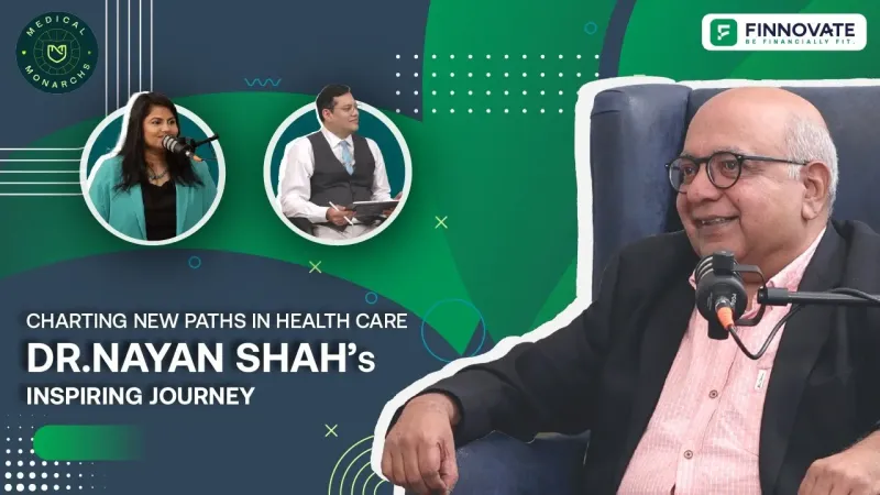 Dr. Nayan Shah Podcast