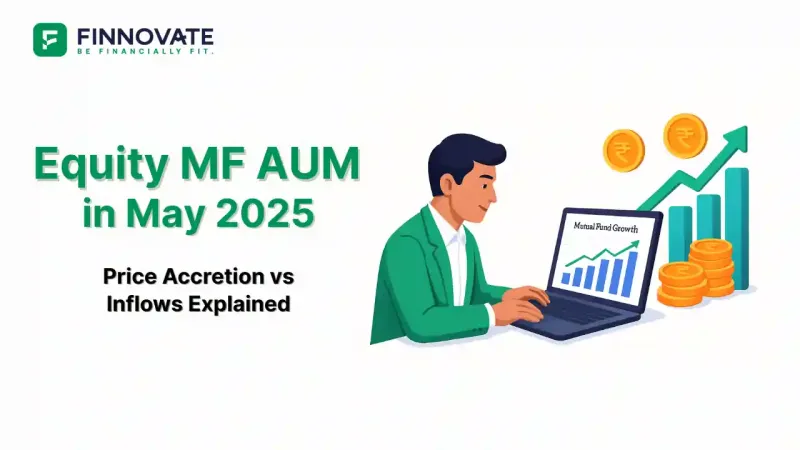 Equity Mutual Fund AUM in May 2025
