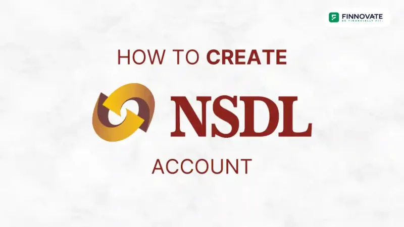 Create Your NSDL Account in 5 Steps