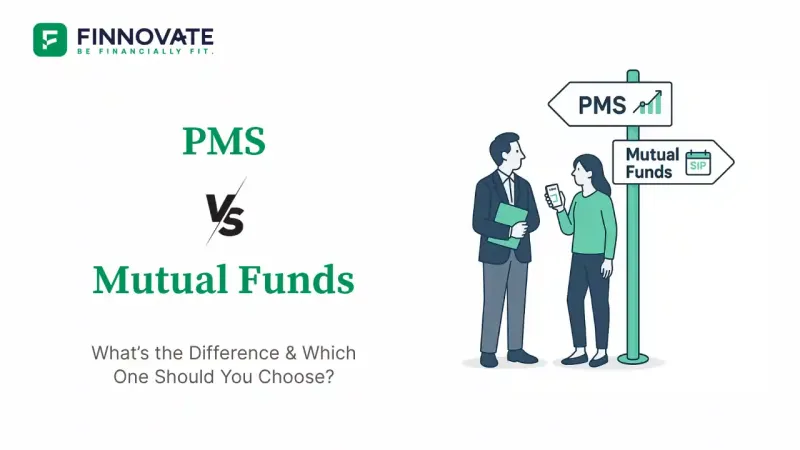 Key Differences Between Mutual Funds and PMS