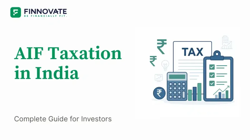 AIF Taxation in India: Category I, II & III Rules and Rates (2026)