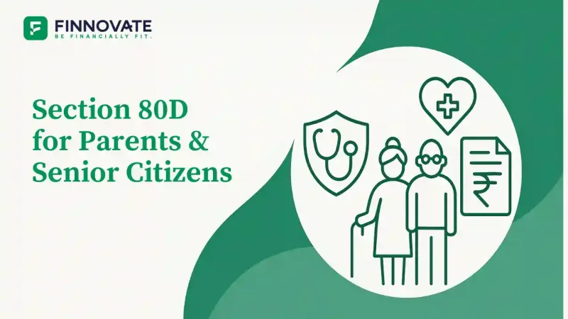 Section 80D for parents & senior citizens - FY 2025–26 limits & medical expenditure rules