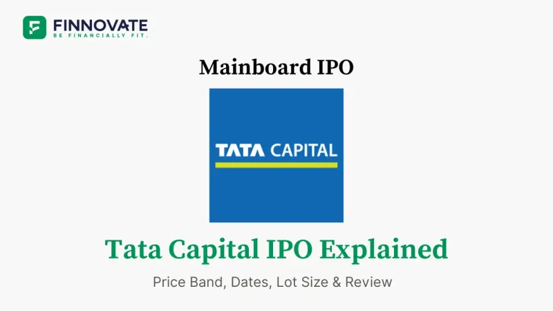Tata Capital IPO Details Review Blog Banner