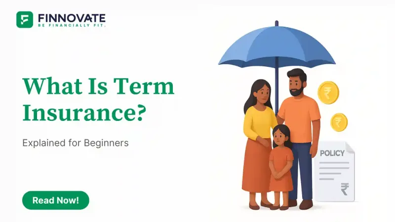 family protected under umbrella term insurance illustration