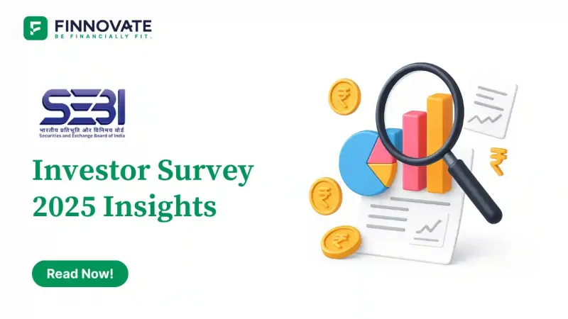 SEBI Investor Survey 2025 - Insights Blog banner