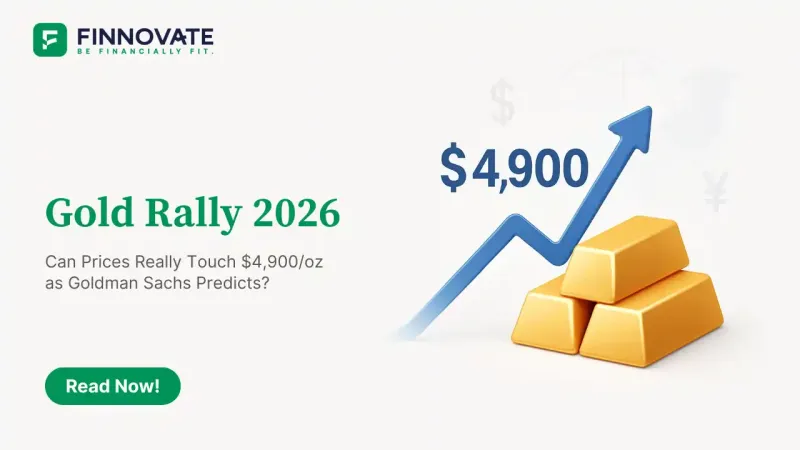 gold price prediction 2026, Goldman Sachs gold forecast, gold rally 2026, gold investment India, gold price outlook, gold ETF trends, should you invest in gold, de-dollarization gold demand