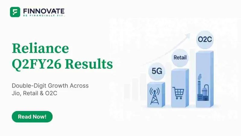 Reliance Q2FY26 Results News Blog banner
